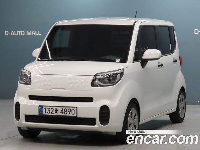 2022 Kia Ray, VIN KNACF911BNT299747