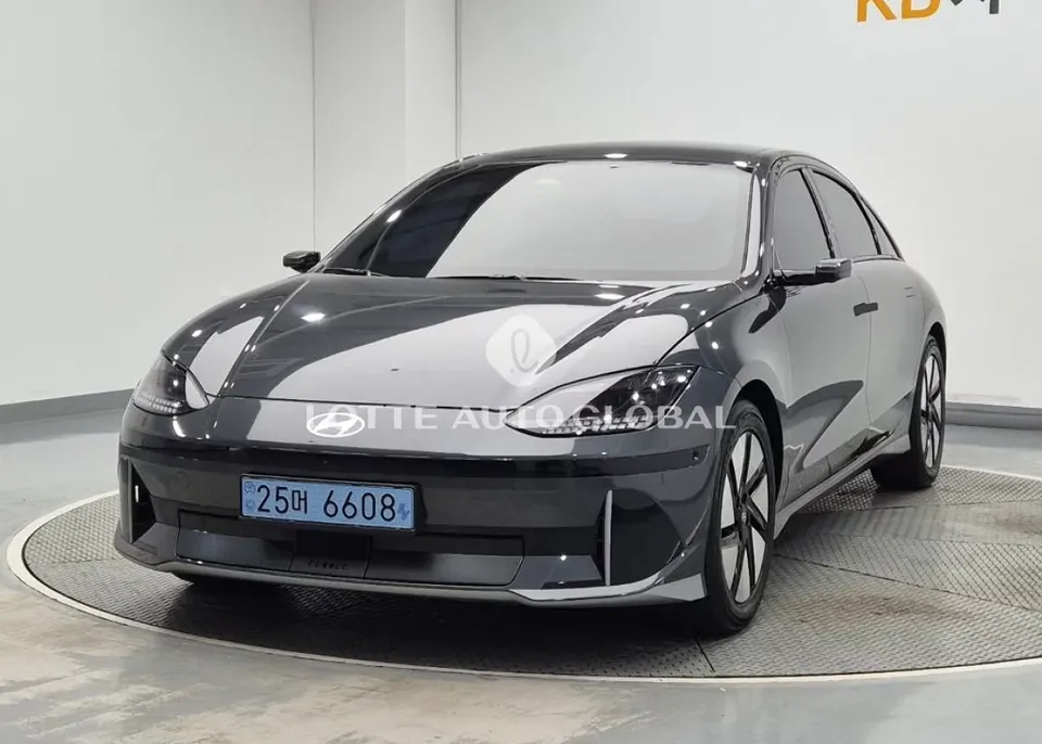 2023 Hyundai Ioniq 6, VIN KMHM541CPPA047175
