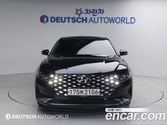 2021 Hyundai Grandeur, VIN KMHF141NBMA441799