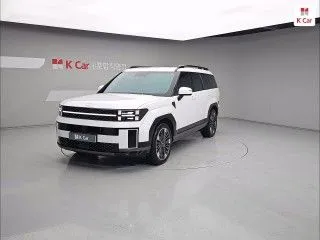 2025 Hyundai Santa Fe, VIN KMHP5811BSU133118
