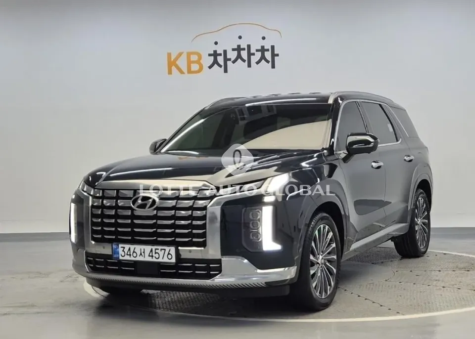 2023 Hyundai Palisade, VIN KMHR581EDPU603459