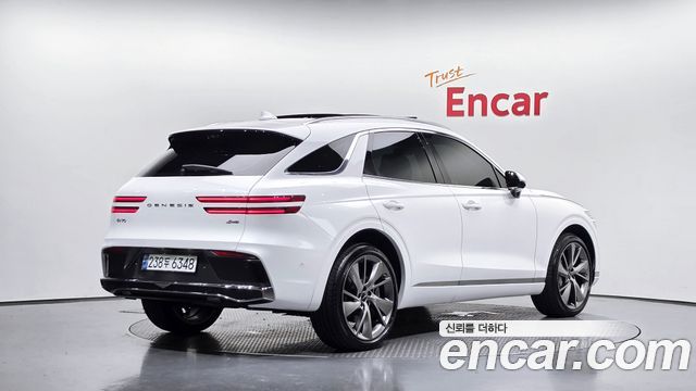 2025 Genesis GV70, VIN KMTMA81BDSU201360