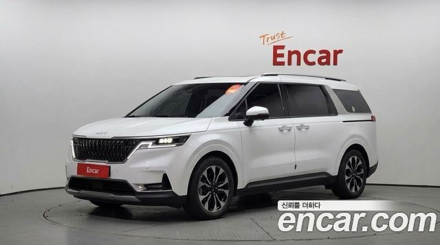 2023 Kia Carnival, VIN KNANE813BPS250358