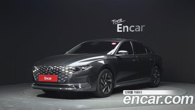2020 Hyundai Grandeur, VIN KMHF2413BLA102517