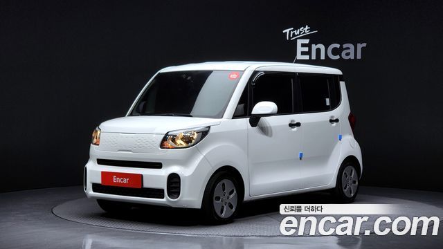 2022 Kia Ray, VIN KNACF911BNT281947