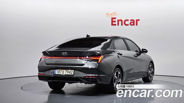 2023 Hyundai Avante, VIN KMHLR41EEPU348525
