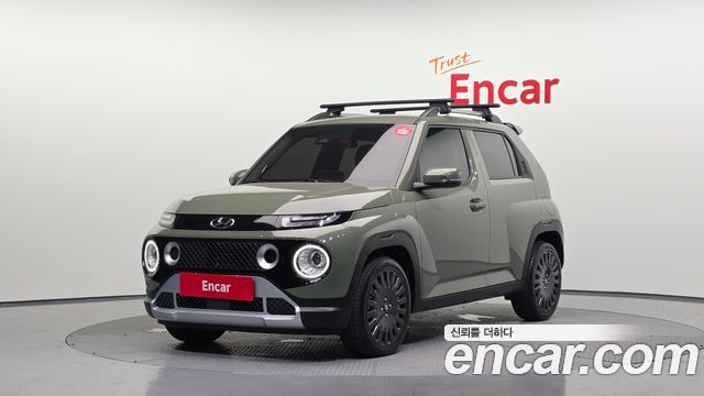 2022 Hyundai Casper, VIN KMHB5516BNW002353