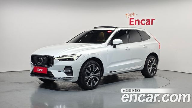 2022 Volvo XC60, VIN YV1UZ062CN1924967