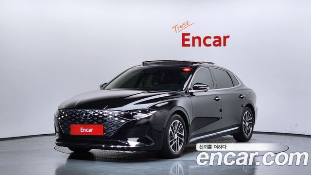 2020 Hyundai Grandeur, VIN KMHF141DBLA338209