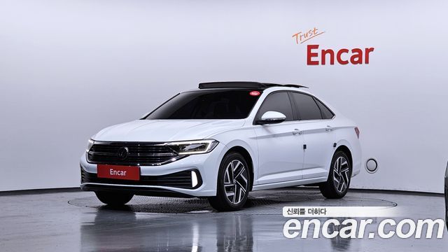 2023 Volkswagen Jetta, VIN WVWZZZBU1PM006524