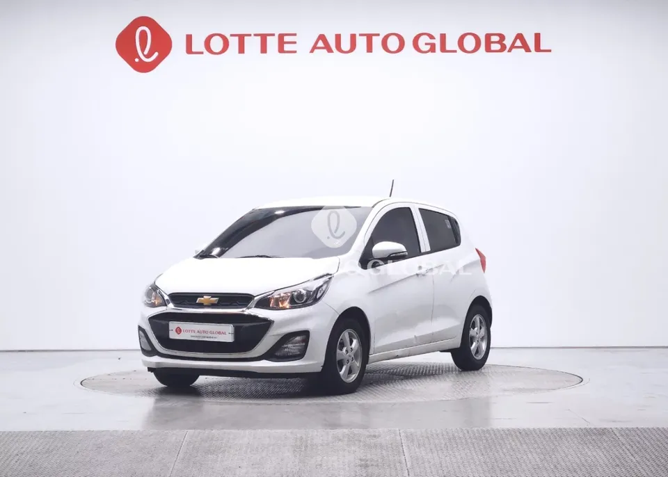 2022 Chevrolet Spark, VIN KLYDC487DNC035812