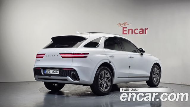 2024 Genesis GV70, VIN KMTMA81BBRU182059