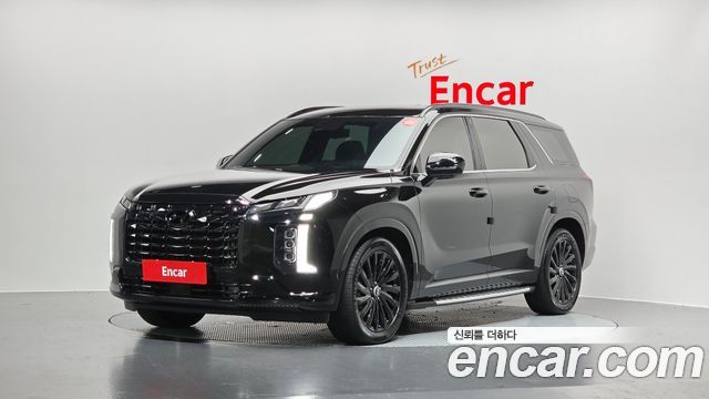 2024 Hyundai Palisade, VIN KMHR581EDRU767978