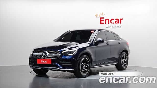 2021 Mercedes-Benz GLC-Class, VIN W1N0J8EB5MF979614