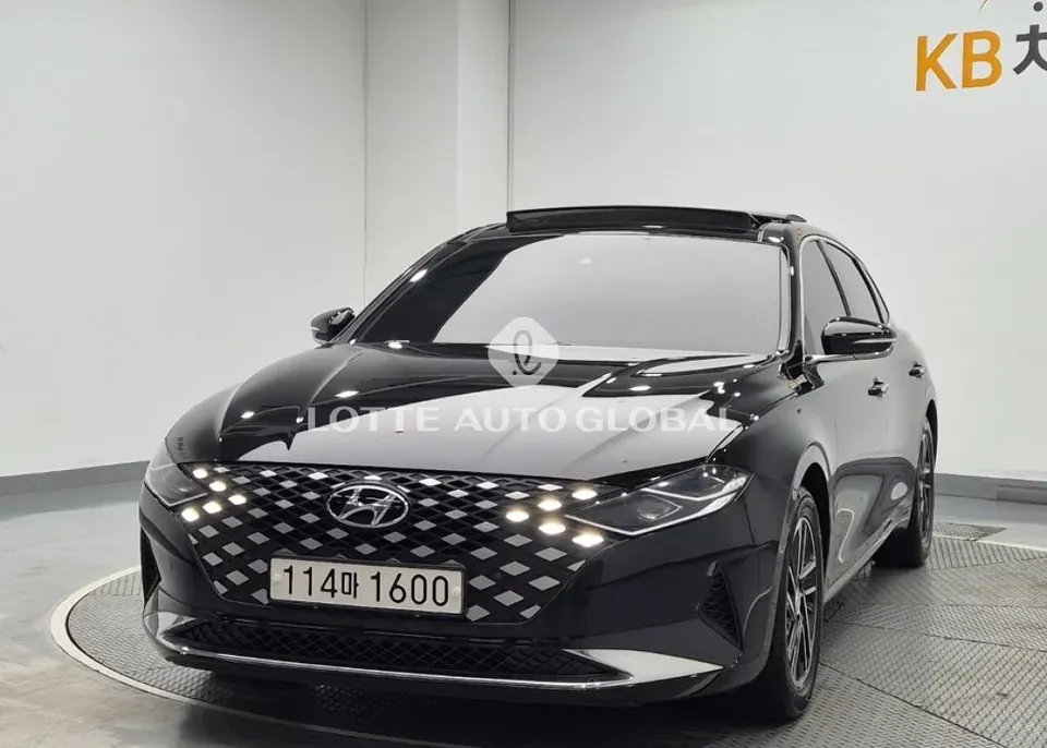 2023 Hyundai Grandeur, VIN KMHF241NBPA509175