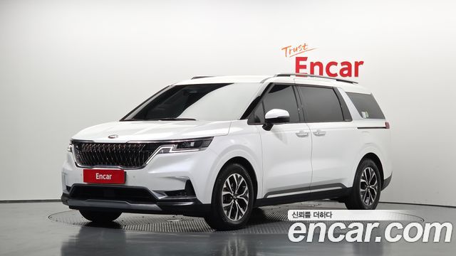 2021 Kia Carnival, VIN KNANC81BBMS009551