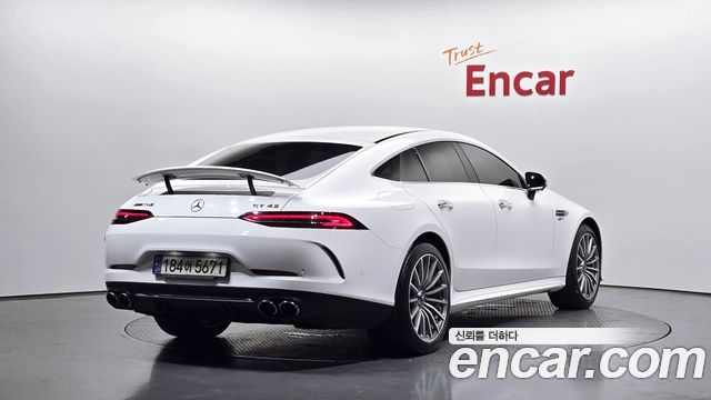 2021 Mercedes-Benz AMG GT, VIN W1K7X5KB4MA036222