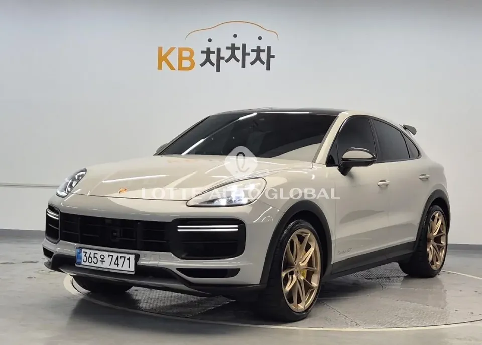 2023 Porsche Cayenne, VIN WP1BK29Y6PDA49132