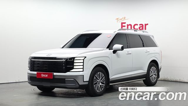 2026 Hyundai Palisade, VIN KMHRG81ADTU002711