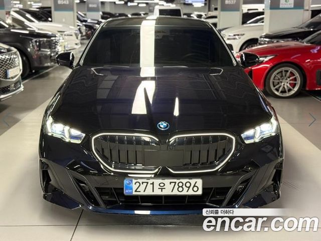 2026 BMW 5-Series, VIN WBA71FU00TCW55529