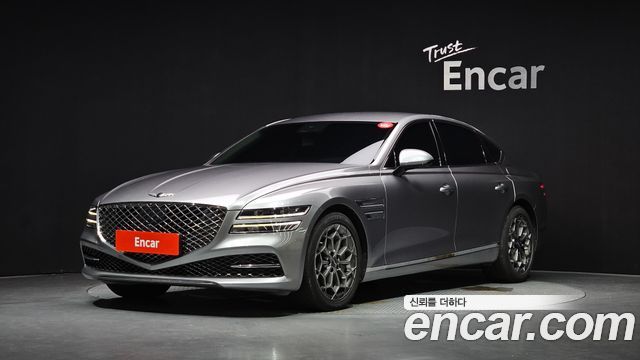 2022 Genesis G80, VIN KMTGB41CDNU118294