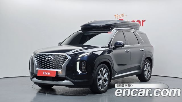 2020 Hyundai Palisade, VIN KMHR381EBLU152751
