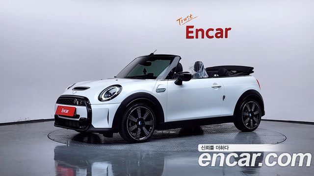 2023 Mini Cooper Convertible, VIN WMW51DL08P3R21801