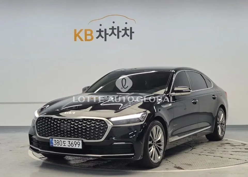 2023 Kia K9, VIN KNAS2415DPS049150