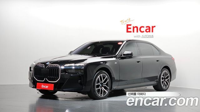 2025 BMW 7-Series, VIN WBA21EJ09SCT57774