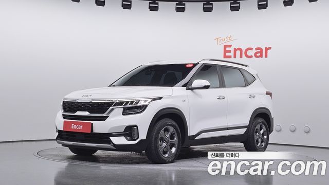 2022 Kia Seltos, VIN KNAEP812GNK292387