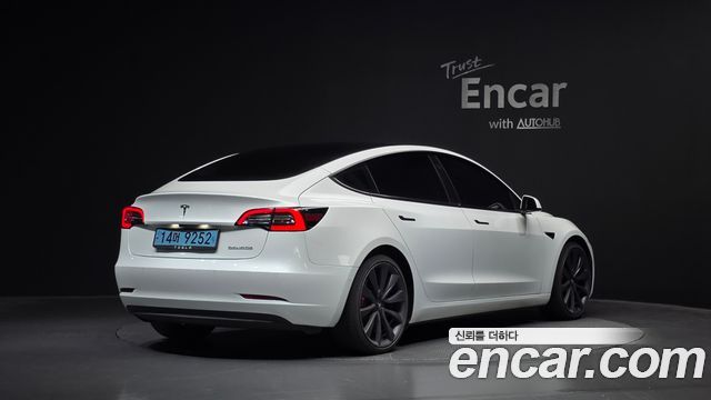 2021 Tesla Model 3, VIN 5YJ3E1EB0MF952213