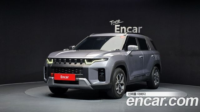 2023 SsangYong Torres, VIN KPBPH3AT1PP013692