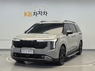 2025 Kia Carnival, VIN KNANE81ABSS115102