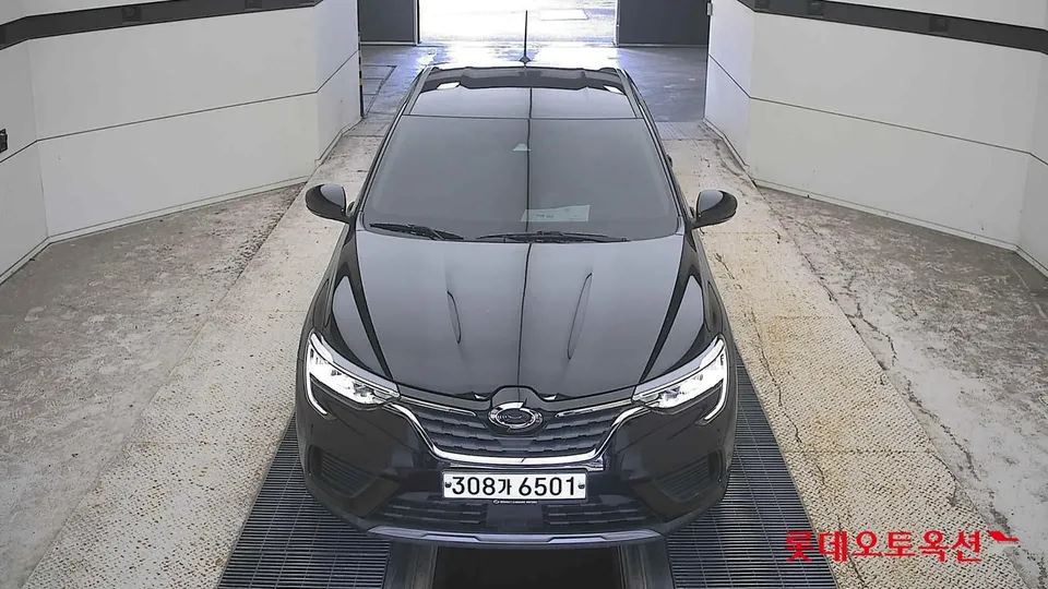 2020 Renault Samsung XM3, VIN KNMK5C2HMLP001521