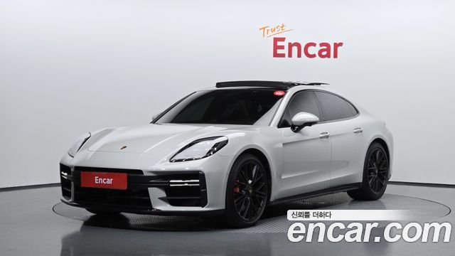 2025 Porsche Panamera, VIN WP0AG2YA4SL070059