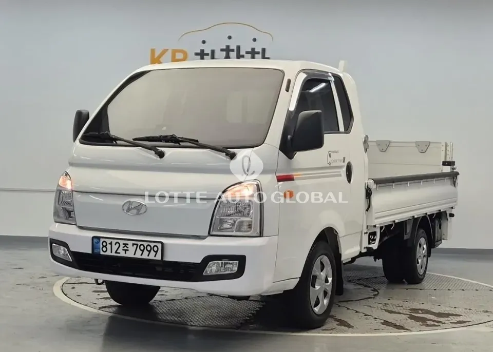 2022 Hyundai Porter, VIN KMFZSZ7KBNU947965