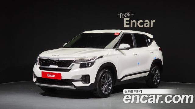 2022 Kia Seltos, VIN KNAER812GNK289962