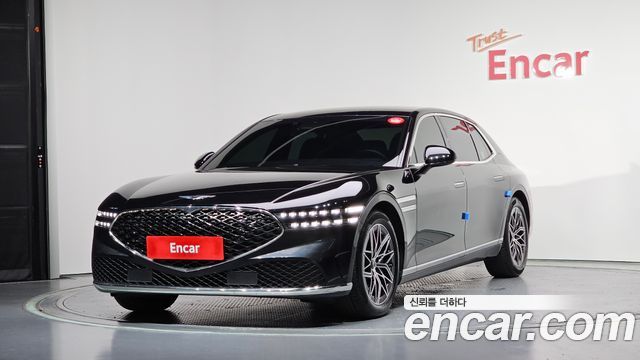 2022 Genesis G90, VIN KMTFA41DDNU002709