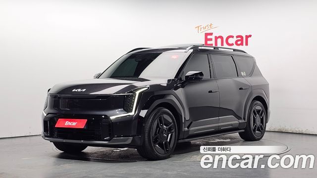 2024 Kia EV9, VIN KNAAE815PRS007881