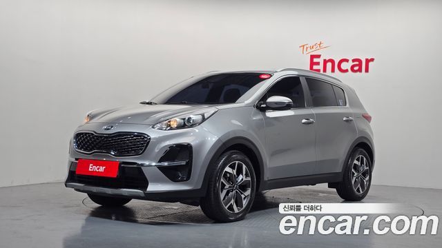 2022 Kia Sportage, VIN KNAP6812GNK957361