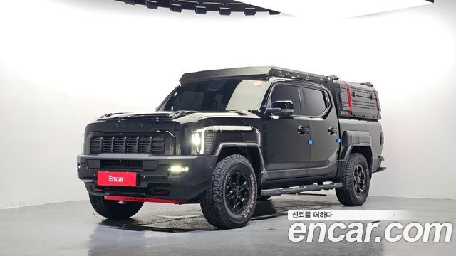 2026 Kia Tasman, VIN KNCSFY7BDTA006897
