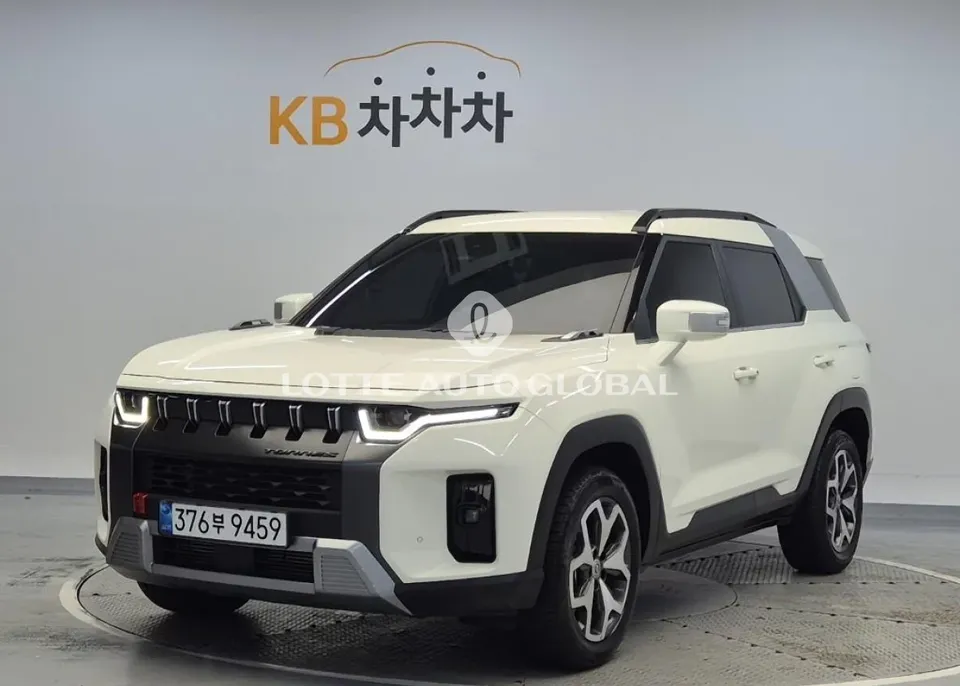 2023 SsangYong Torres, VIN KPBPH3AT1PP006103