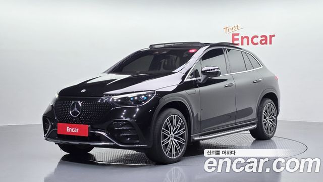 2023 Mercedes-Benz EQE, VIN W1NGM2CB2PA015480