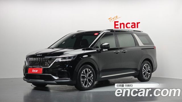 2023 Kia Carnival, VIN KNANC813BPS211705