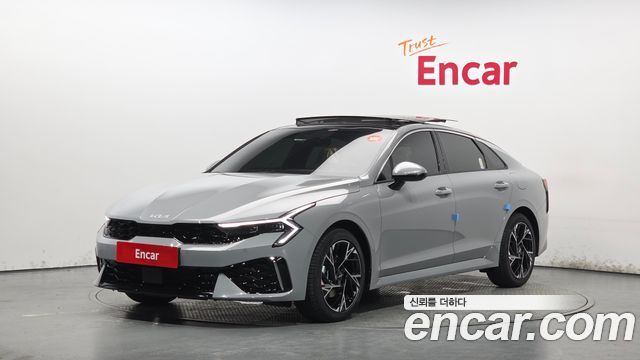 2027 Kia K5, VIN KNAG541ABVA527556