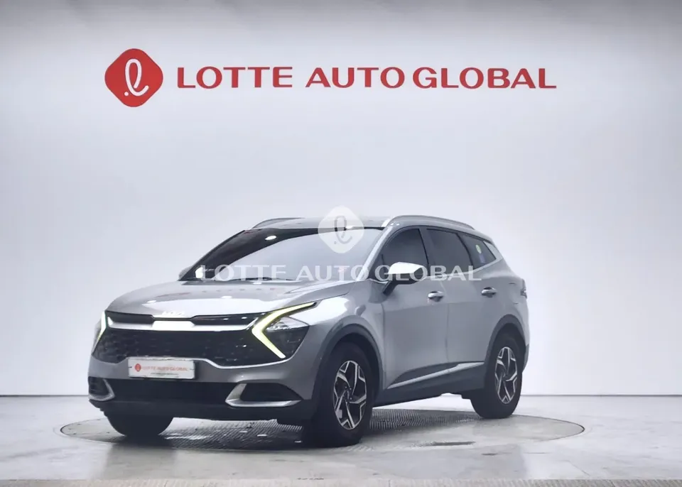 2022 Kia Sportage, VIN KNAPV81CBNK006290