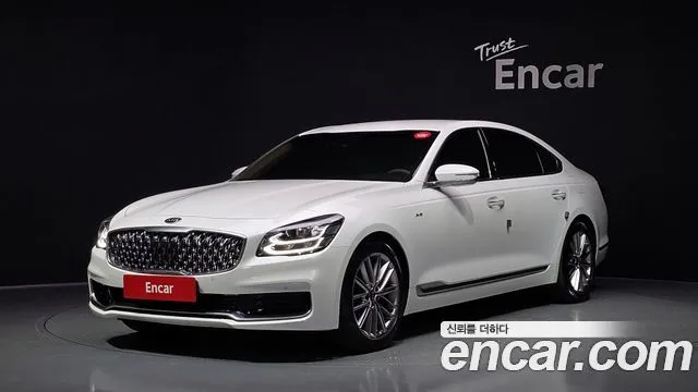 2021 Kia K9, VIN KNAS2418DMS031930