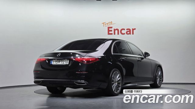 2021 Mercedes-Benz S-Class, VIN W1K6G6DBXMA065383