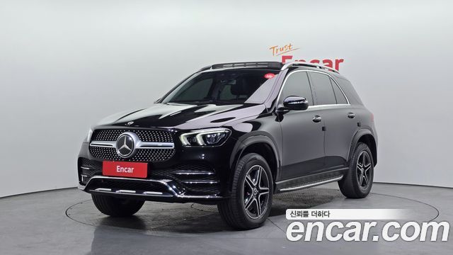 2020 Mercedes-Benz GLE-Class, VIN W1NFB5KB3LA254874