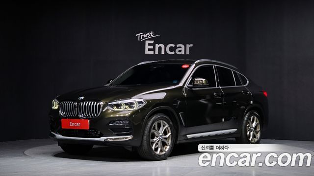 2020 BMW X4, VIN WBA2V9103L9C69669